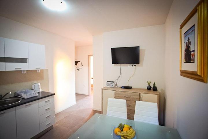 Apartments Kalaba - Dalma II Podaca Exteriör bild