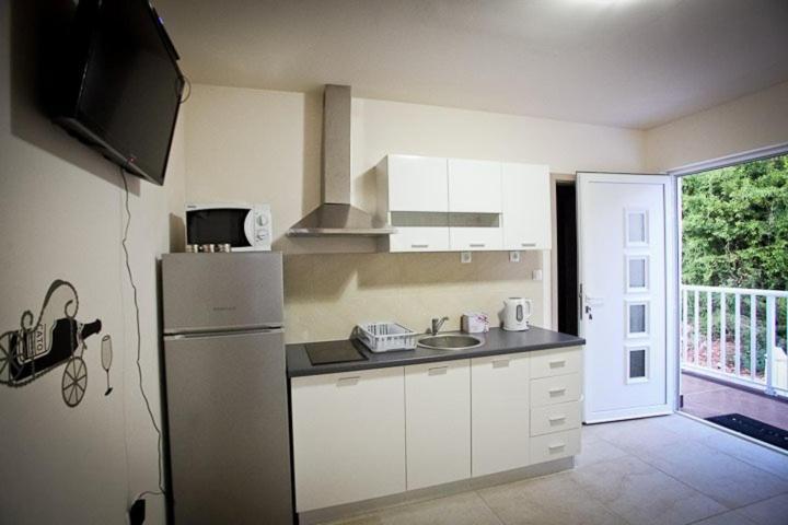 Apartments Kalaba - Dalma II Podaca Exteriör bild