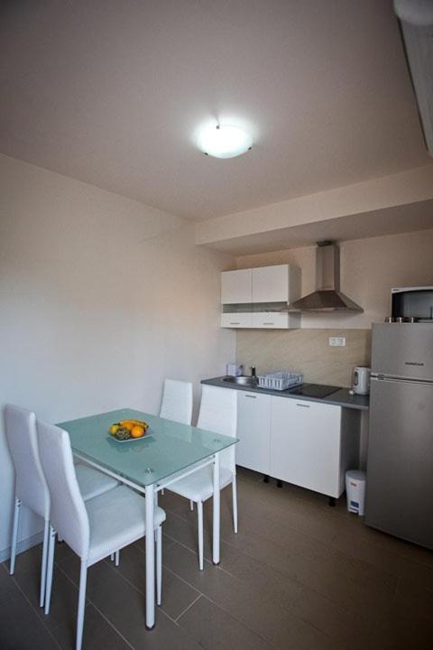 Apartments Kalaba - Dalma II Podaca Exteriör bild