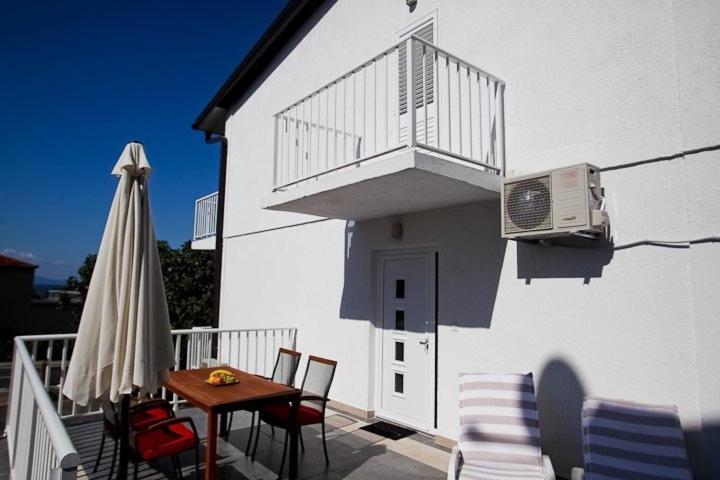 Apartments Kalaba - Dalma II Podaca Exteriör bild